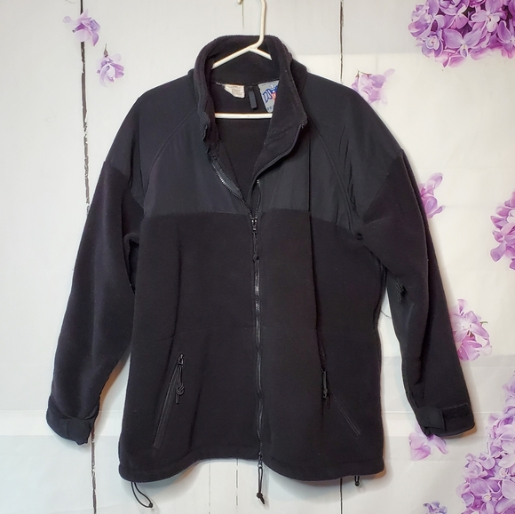 *SOLD* DSCP Peckham Polartec Zip Fleece Military Jacket - Picture 2 of 12